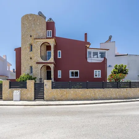 Casa Da Torre Lägenhet *