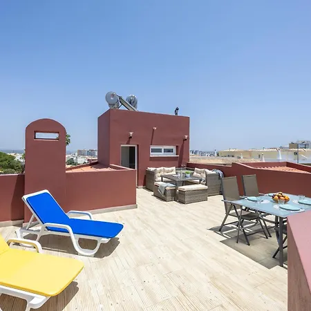 Casa Da Torre Portimão