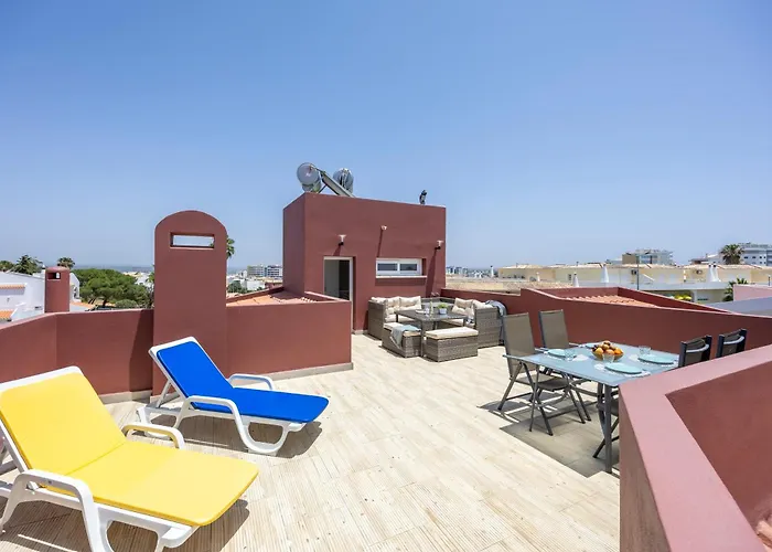 Casa Da Torre Portimao