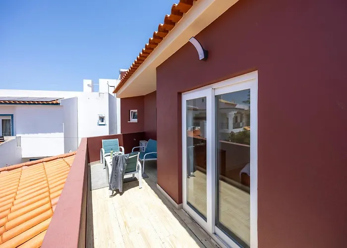 Casa Da Torre Portimão